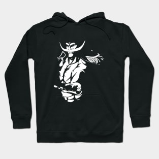 Edward Newgate Whitebeard Hoodie